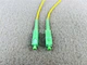 fiber optic jumper